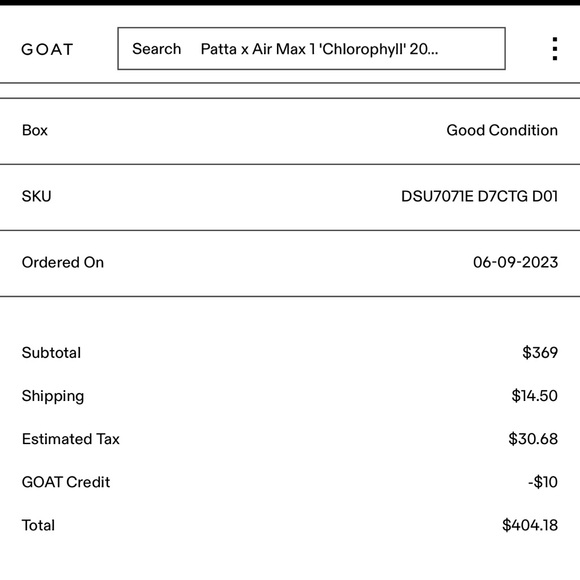 Versace Chain Reaction 'White' - Picture 17 of 17